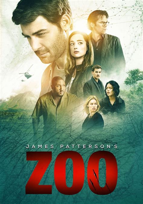 zoo netflix|Où regarder la série Zoo en streaming